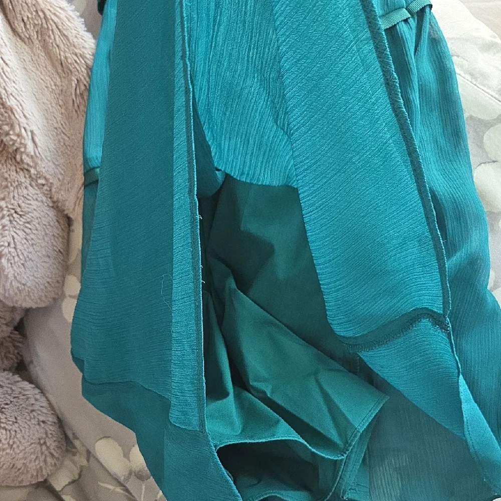 Carter's Teal Casual Kids Dress
